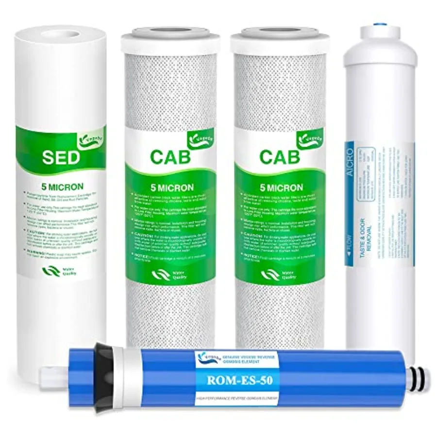 Replacement Fit for APEC Reverse Osmosis System 1/4" Output
Replacement Fit for APEC Reverse Osmosis System 1/4" Output