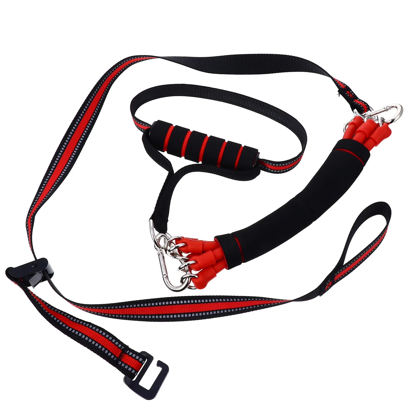 Elastic Belt Pull up Bar Straps Resistance Bands Fitness Equipment PP Material Gravity Training Knee Standing Leg Arm Strength
Elastic Belt Pull up Bar Straps Resistance Bands Fitness Equipment PP Material Gravity Training Knee Standing Leg Arm Strength