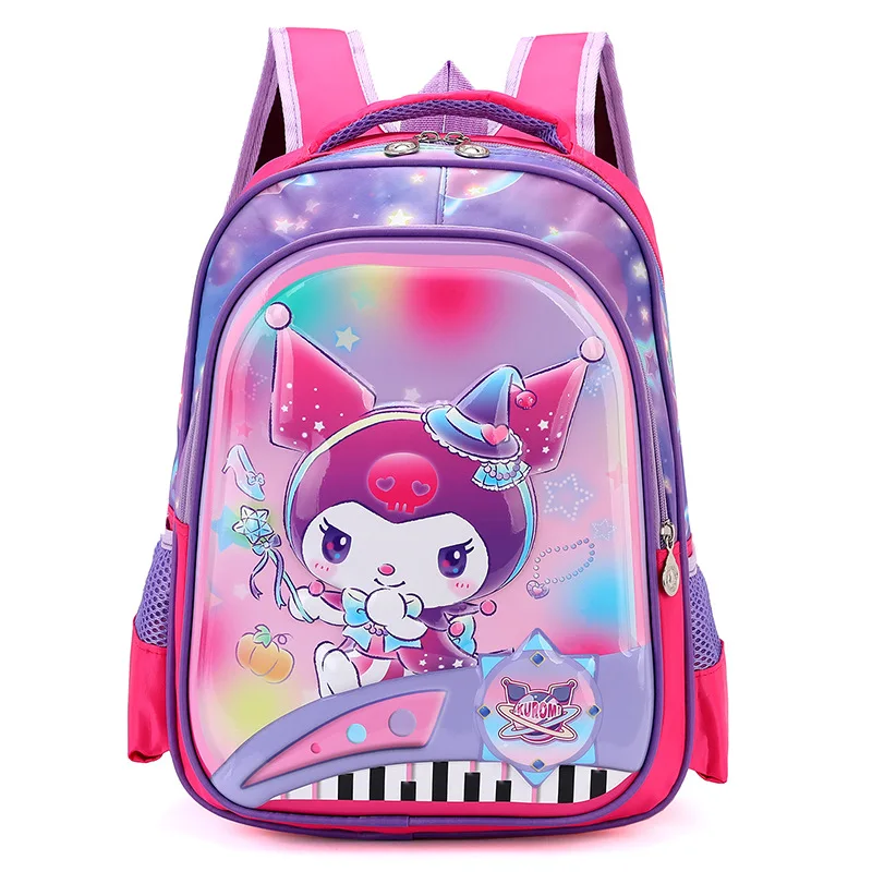 Kuromi ученик начальной школы модный большой вместительный рюкзак для детского сада hello kitty детская сумка через плечо мультяшная школьная сумка 
Kuromi ученик начальной школы модный большой вместительный рюкзак для детского сада hello kitty детская сумка через плечо мультяшная школьная сумка