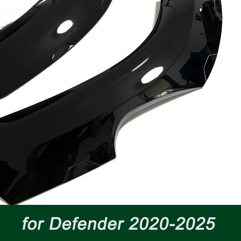 High Quality Wheel Arch Mudguard Urban Style Exterior Accessories For SUV 2020-2025
High Quality Wheel Arch Mudguard Urban Style Exterior Accessories For SUV 2020-2025