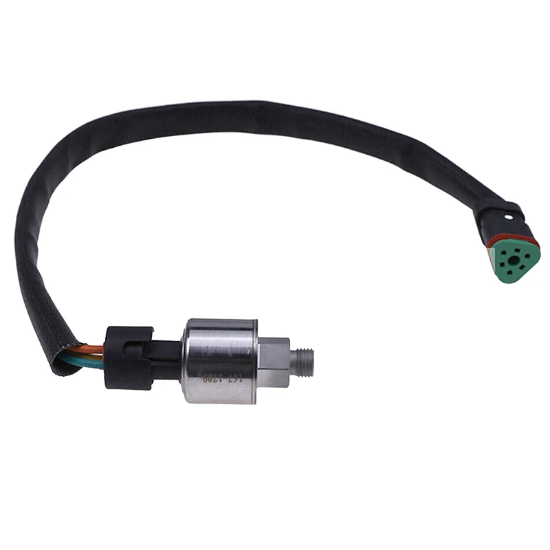 Oil Pressure Sensor 167-1709 For Caterpillar Engine 3412E 3126 Truck 769D 771D 775B 775D
Oil Pressure Sensor 167-1709 For Caterpillar Engine 3412E 3126 Truck 769D 771D 775B 775D