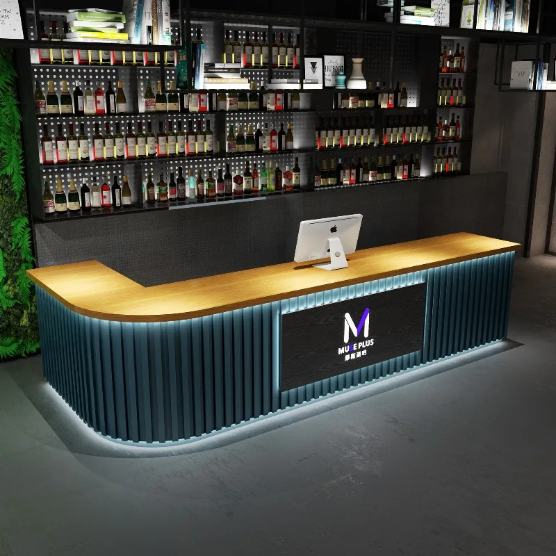 Luxury Bar Reception Desks Modern Executive Restaurant Welcome Reception Desks Display Design Escritorio Commercial Furniture
Luxury Bar Reception Desks Modern Executive Restaurant Welcome Reception Desks Display Design Escritorio Commercial Furniture