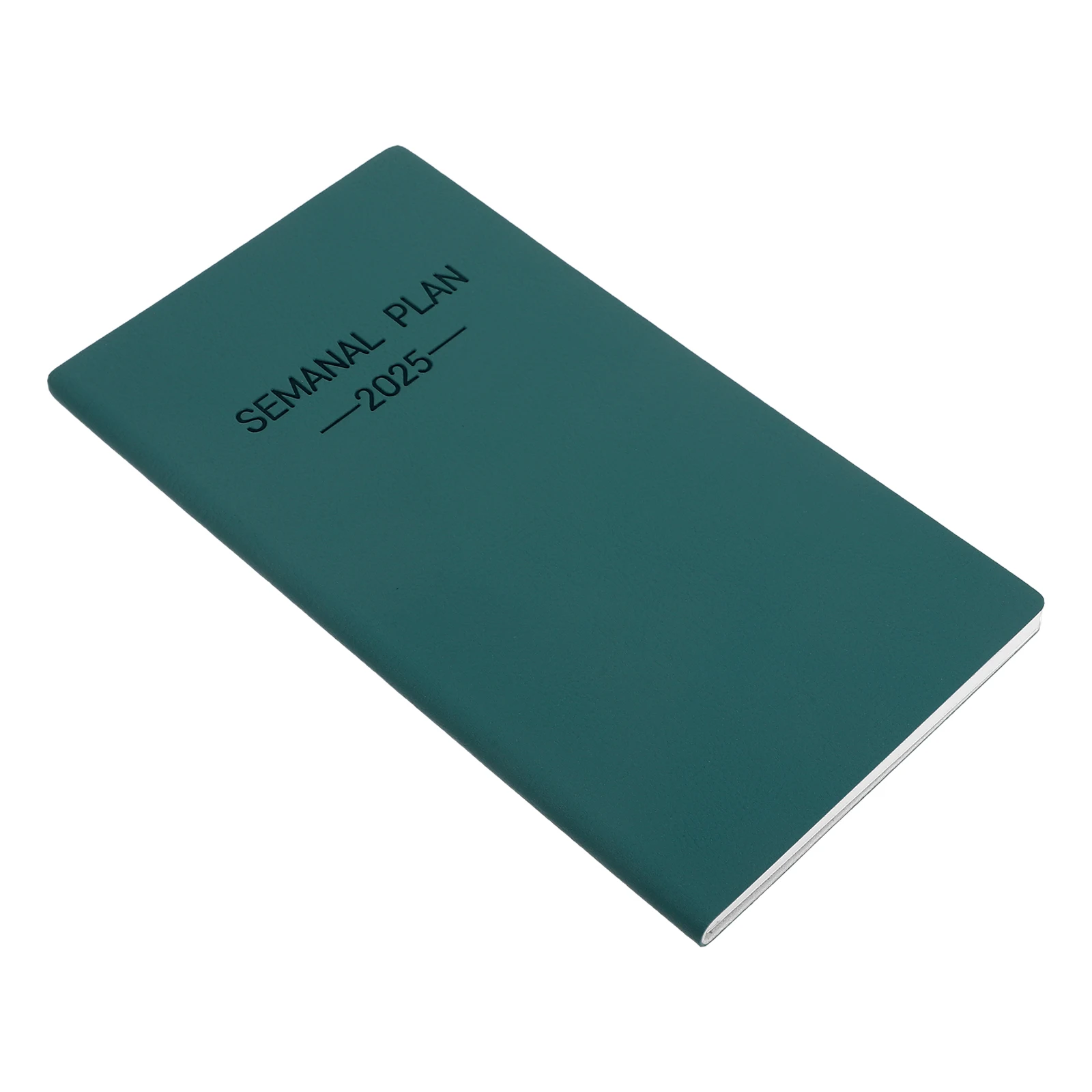 Spanish Schedule Desk Notepad Weekly Planner Portable Calendar Notebooks Teachers Office School Monthly Pu Cover Design
Spanish Schedule Desk Notepad Weekly Planner Portable Calendar Notebooks Teachers Office School Monthly Pu Cover Design