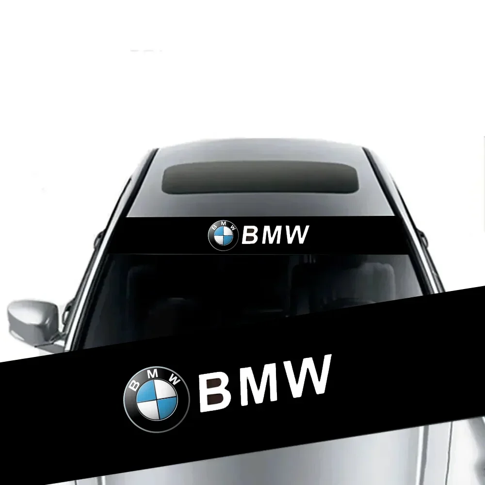 Автомобильная спортивная наклейка на лобовое стекло для BMW E34 E46 E39 E38 E90 E60 E36 F30 F30 F10 E92 E38 E91 G30 G38 M3 M5
Автомобильная спортивная наклейка на лобовое стекло для BMW E34 E46 E39 E38 E90 E60 E36 F30 F30 F10 E92 E38 E91 G30 G38 M3 M5