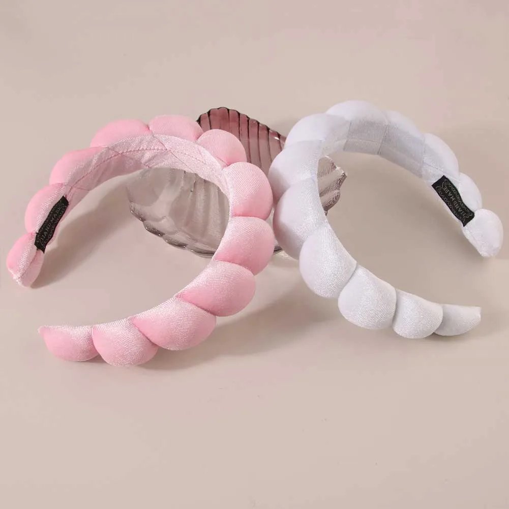 Hair Bands for Women Spa Headband Women Headbands Sponge Hair Bands Hair Hoop Vintage Hair Accessories Headwear Autumn Winter
Hair Bands for Women Spa Headband Women Headbands Sponge Hair Bands Hair Hoop Vintage Hair Accessories Headwear Autumn Winter
