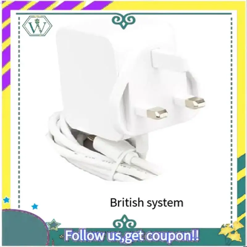 NEW For Raspberry Pi Generation 5 Pi5 Power Supply USB-C 27W 5.1V 5A Multifunction Convenient Adapter With US Plug Easy To Use
NEW For Raspberry Pi Generation 5 Pi5 Power Supply USB-C 27W 5.1V 5A Multifunction Convenient Adapter With US Plug Easy To Use