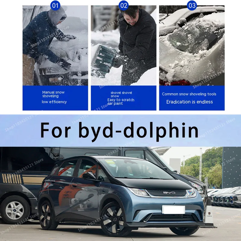 For byd-dolphin body protection, auto sun protection,Prevent hail tools car acesssories car decorations
For byd-dolphin body protection, auto sun protection,Prevent hail tools car acesssories car decorations