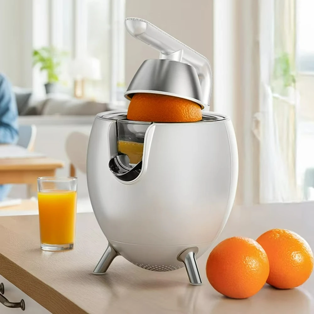 Professional 850W juicer for citrus easy-to-clean electric juicer with anti-drip, dishwasher-safe removable parts
Professional 850W juicer for citrus easy-to-clean electric juicer with anti-drip, dishwasher-safe removable parts