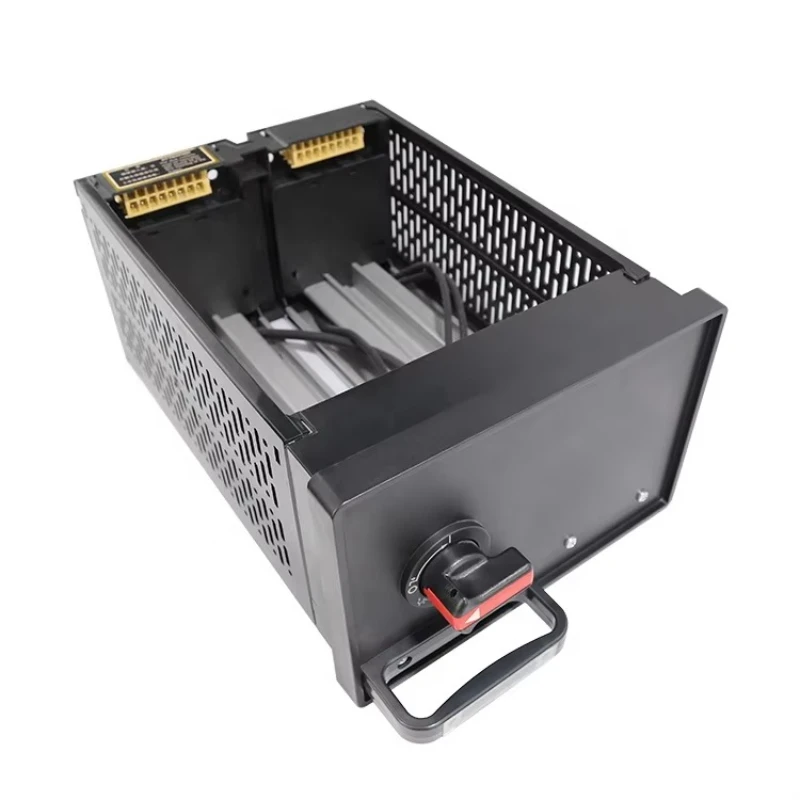 Module 8E Panel Drawer for Low Voltage Drawing Switchgear
Module 8E Panel Drawer for Low Voltage Drawing Switchgear