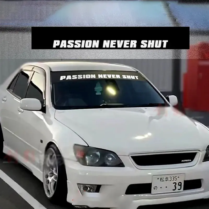 Car Sticker Car Windshield Creative English Decorative Stickers Sunshade Stickers Trend Rear Gear Car Stickers Letter Decoration
Car Sticker Car Windshield Creative English Decorative Stickers Sunshade Stickers Trend Rear Gear Car Stickers Letter Decoration