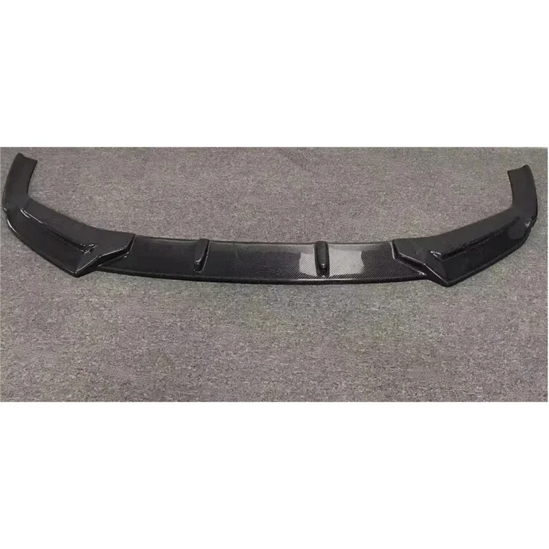 Factory Hot Sale Real Carbon Fiber Front Bumper Lip Spoiler Kit
Factory Hot Sale Real Carbon Fiber Front Bumper Lip Spoiler Kit