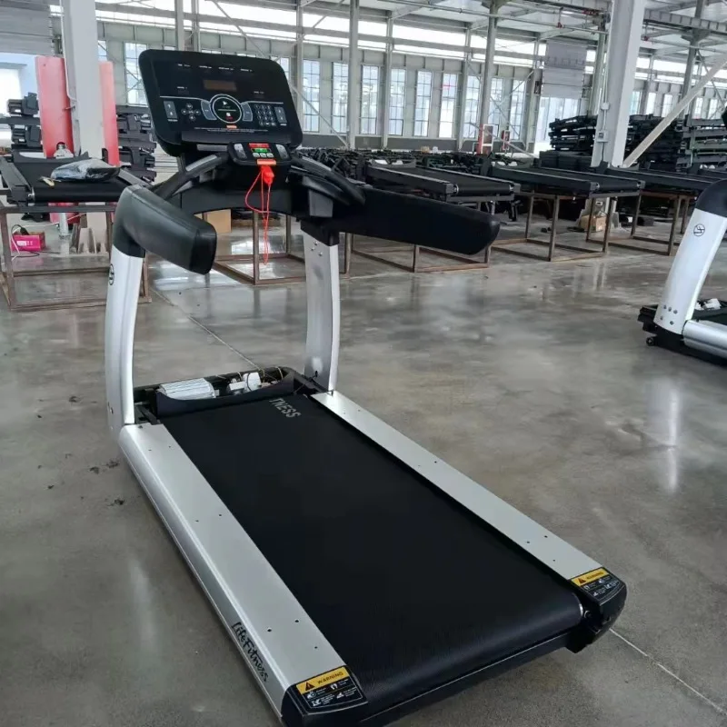 Treadmill Commercial Gym Private Training Studio Multifunctional Walking Machine Household Indoor Fitness Aerobic Equipment
Treadmill Commercial Gym Private Training Studio Multifunctional Walking Machine Household Indoor Fitness Aerobic Equipment