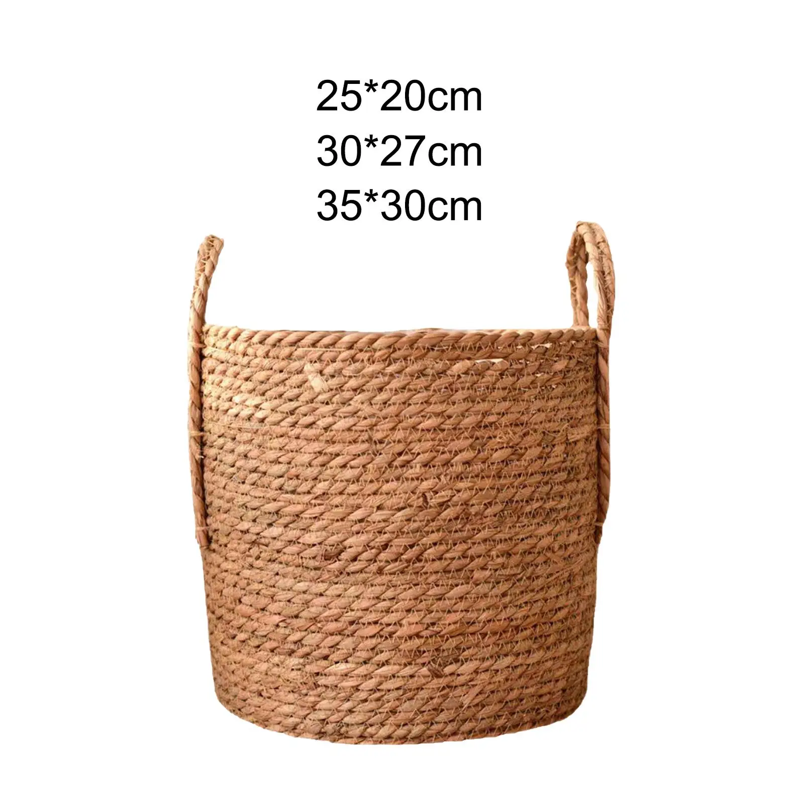Woven Planter Basket Plant Flower Pot, Multipurpose, Simple, Portable Storage Basket, Container for Living Room Office Home
Woven Planter Basket Plant Flower Pot, Multipurpose, Simple, Portable Storage Basket, Container for Living Room Office Home