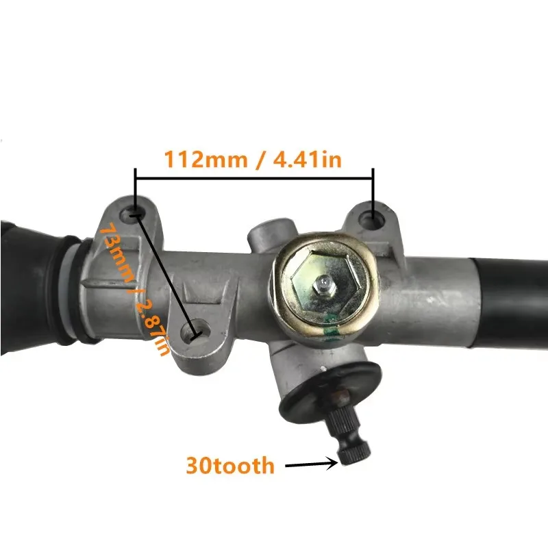 NEW Original 30tooth steering machine assembly for Marshell ,Eagle, Ego,Langqing golf c art ,Electric sightseeing vehicle
NEW Original 30tooth steering machine assembly for Marshell ,Eagle, Ego,Langqing golf c art ,Electric sightseeing vehicle