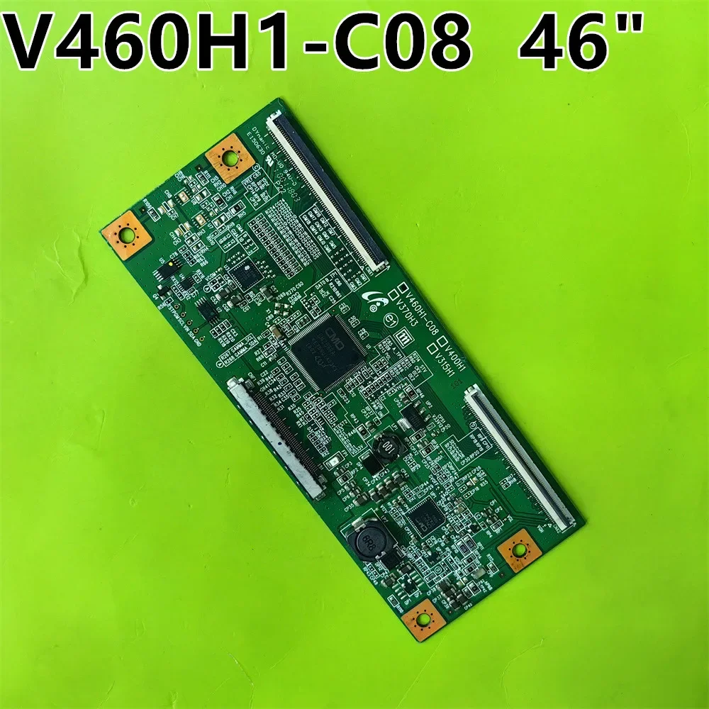 V460H1-C08 T-CON Logic Board 35-D044858 Screen V460H1-L08 Suitable For 46inch TV LE46C530F1W LA46C530F1R UE46C5100
V460H1-C08 T-CON Logic Board 35-D044858 Screen V460H1-L08 Suitable For 46inch TV LE46C530F1W LA46C530F1R UE46C5100