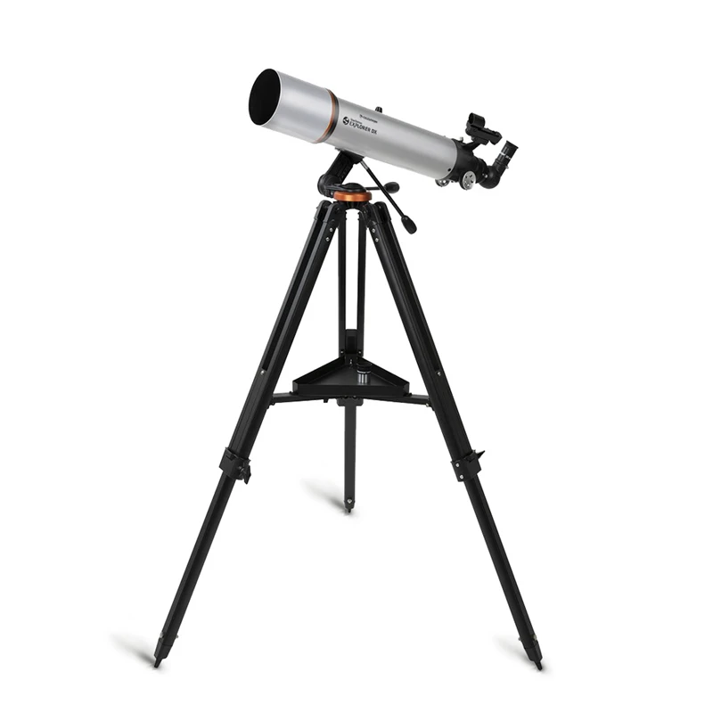 SSE DX102AZ Astronomical Telescope Professional Stargazing High Magnification Astronomical Glasses HD Deep Space
SSE DX102AZ Astronomical Telescope Professional Stargazing High Magnification Astronomical Glasses HD Deep Space