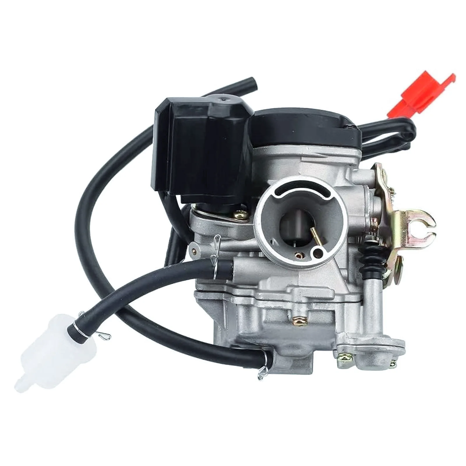 Motorcycle Carburetor PD18J PD19J, suitable for Honda GY6 50cc 60cc 80cc 100cc 139QMB 139QMA light motorcycles and scooters
Motorcycle Carburetor PD18J PD19J, suitable for Honda GY6 50cc 60cc 80cc 100cc 139QMB 139QMA light motorcycles and scooters