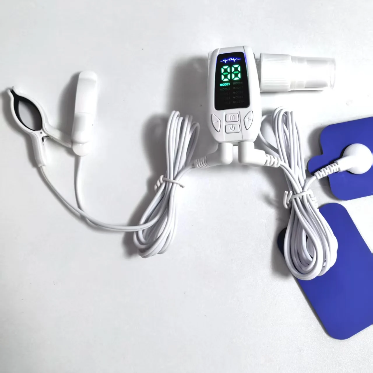 Handheld Sleep Aid Device Intelligent Pulse Stimulation Anxiety Insomnia Relief Nerve Soothing Device for Better Rest
Handheld Sleep Aid Device Intelligent Pulse Stimulation Anxiety Insomnia Relief Nerve Soothing Device for Better Rest