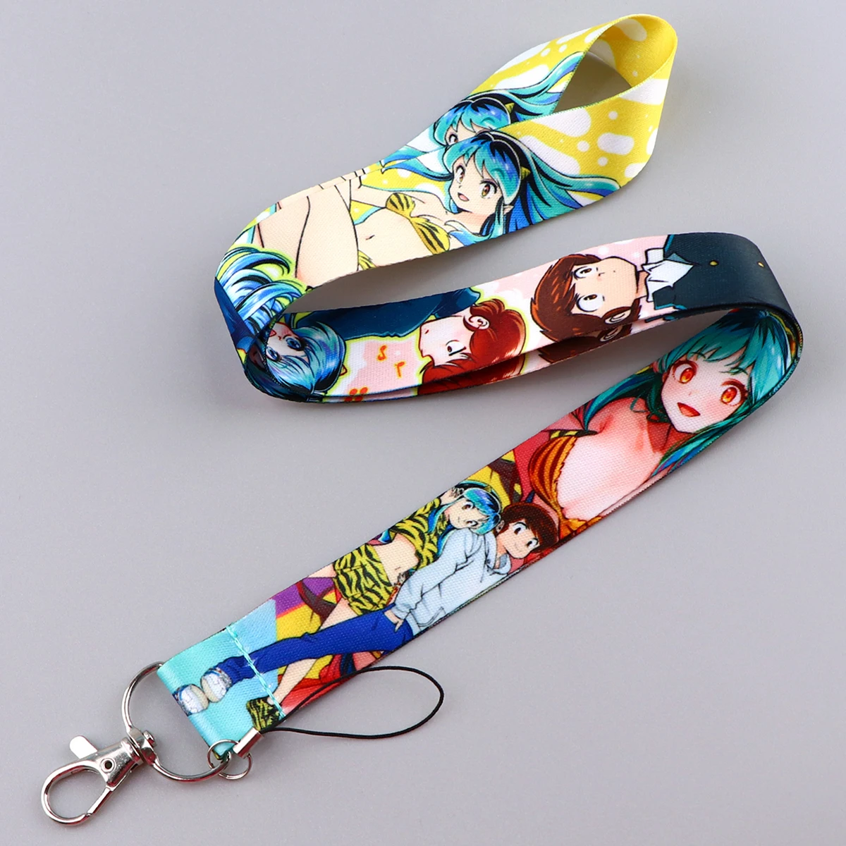 Anime Girl Neck Strap Lanyard for Keys Chain Hang Rope Lariat Student Mobile Phone Charm Keyring Accessories Gifts
Anime Girl Neck Strap Lanyard for Keys Chain Hang Rope Lariat Student Mobile Phone Charm Keyring Accessories Gifts