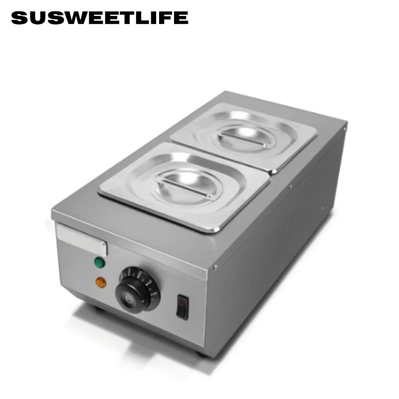 220V Household Small Chocolate Melting Furnace Multi-Functional Stainless Steel Household Constant Temperature Chocolate Melting
220V Household Small Chocolate Melting Furnace Multi-Functional Stainless Steel Household Constant Temperature Chocolate Melting