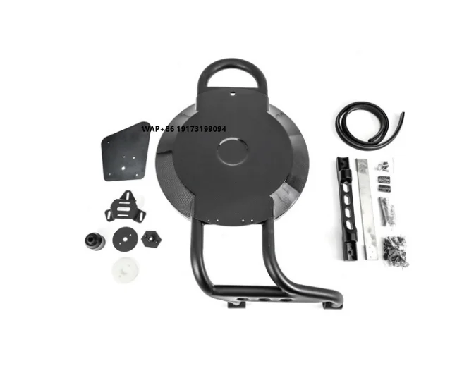 High Quality Dry Carbon 4*4 22 Inches Style Spare Tire Cover with Holders for Benz G Class W463 2008-2018
High Quality Dry Carbon 4*4 22 Inches Style Spare Tire Cover with Holders for Benz G Class W463 2008-2018