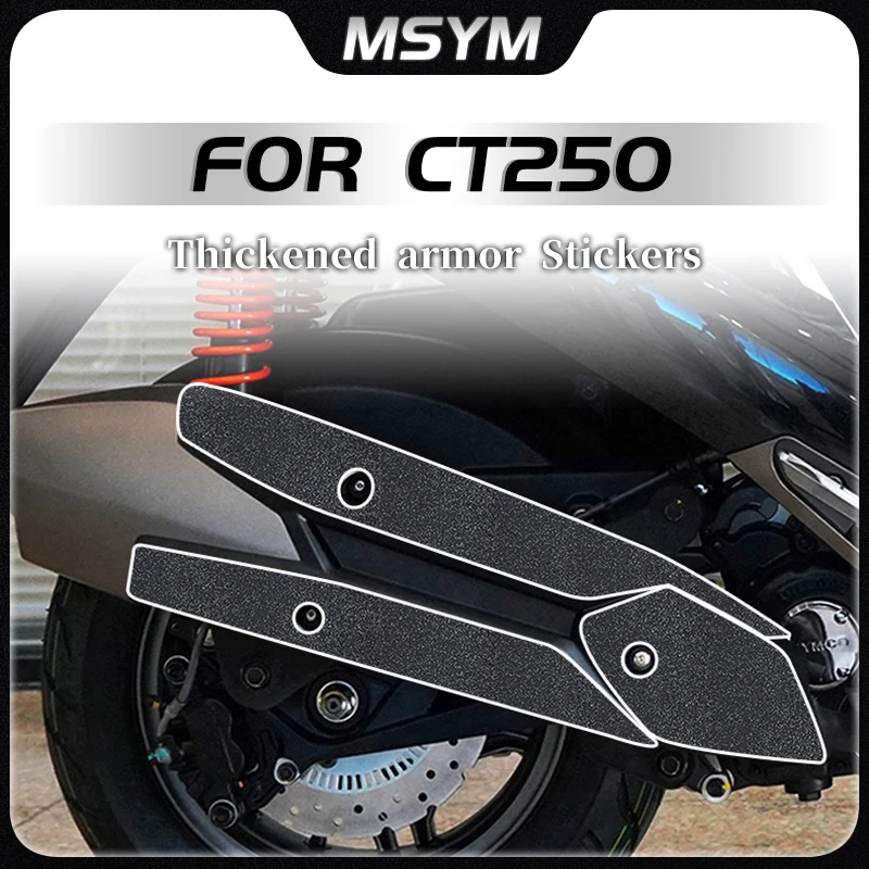 For KYMCO XCITING CT250 Xciting ct250 2021 protection sticker thickened armor sticker accessories modification
For KYMCO XCITING CT250 Xciting ct250 2021 protection sticker thickened armor sticker accessories modification