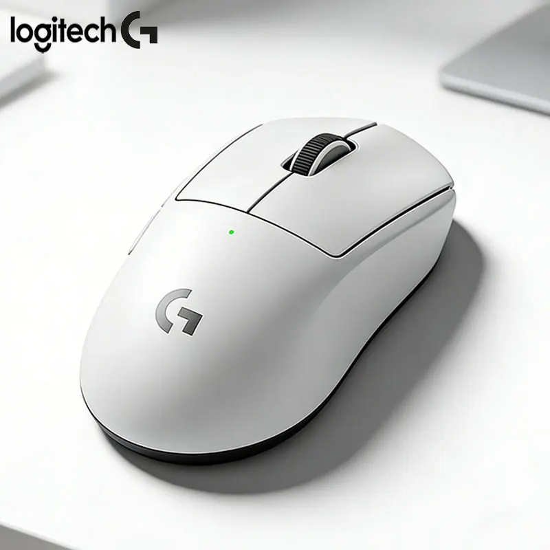 Logitech PRO X SUPERLIGHT/M350/M350POP Long-lasting battery mouse, lightweight and portable, silent buttons, ergonomic design
Logitech PRO X SUPERLIGHT/M350/M350POP Long-lasting battery mouse, lightweight and portable, silent buttons, ergonomic design