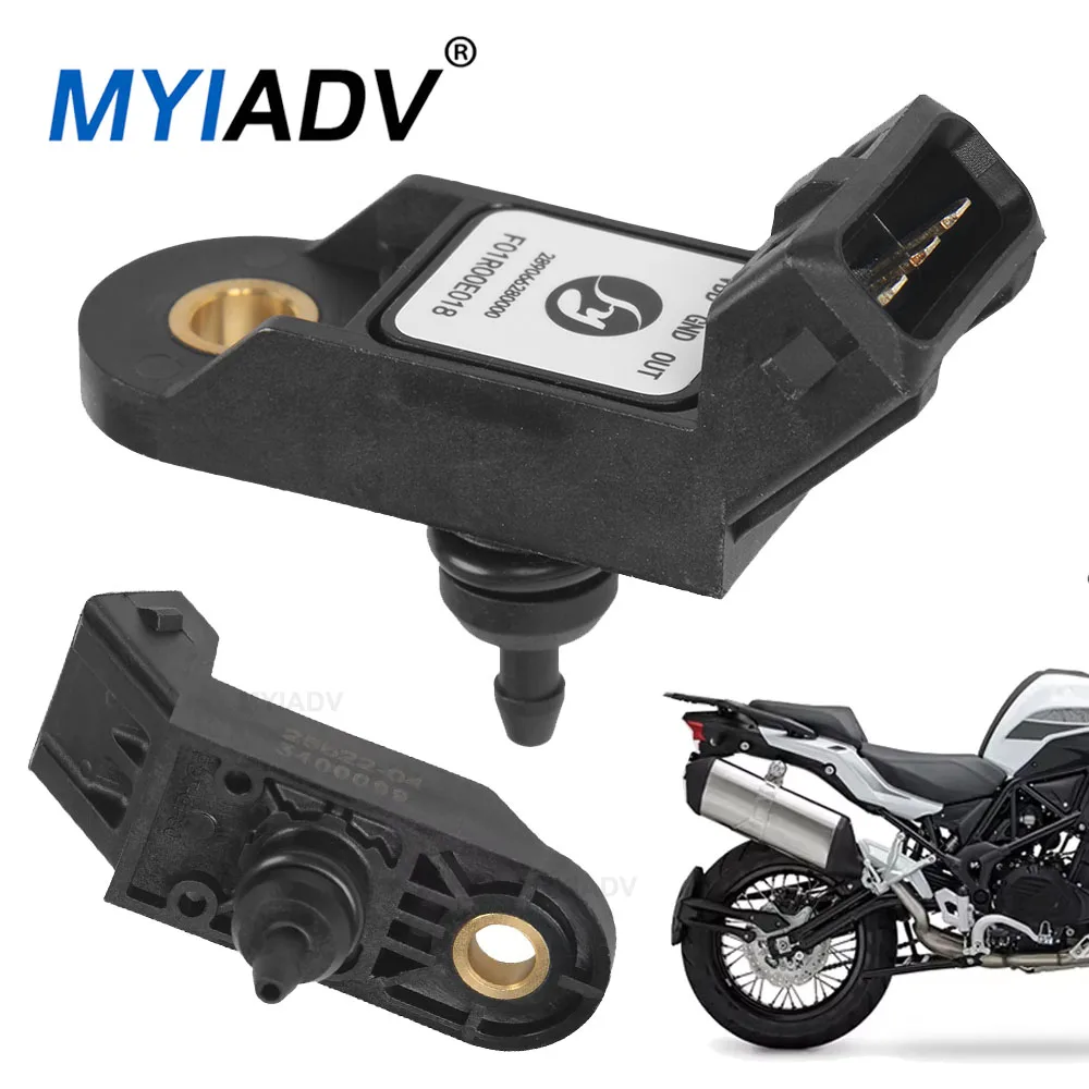For Benelli TRK502 TRK502X TRK 502 502X Motorcycle Engine Intake Air Pressure Sensor Intake Air Pressure Sensor Accessories
For Benelli TRK502 TRK502X TRK 502 502X Motorcycle Engine Intake Air Pressure Sensor Intake Air Pressure Sensor Accessories