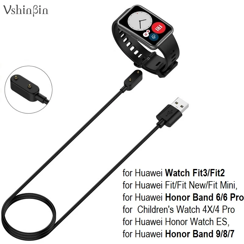 10 шт. зарядный кабель для Huawei Watch Fit3/Fit2/подходит для новых/Fit Mini/ Honor Band 9/8/7/6 Pro USB-кабель для зарядки умных часов
10 шт. зарядный кабель для Huawei Watch Fit3/Fit2/подходит для новых/Fit Mini/ Honor Band 9/8/7/6 Pro USB-кабель для зарядки умных часов