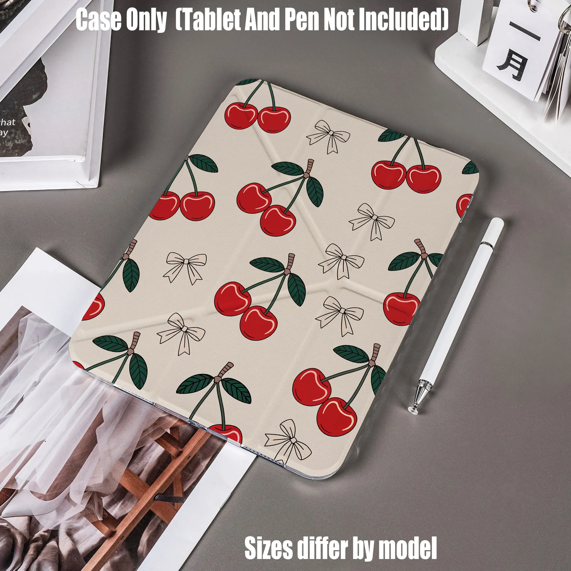 Slim Fit Premium TPU Tablet Cover, Shockproof Durable Lightweight Protective Case for iPad Samsung Huawei Honor Redmi Xiaomi
Slim Fit Premium TPU Tablet Cover, Shockproof Durable Lightweight Protective Case for iPad Samsung Huawei Honor Redmi Xiaomi