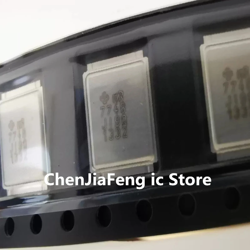 1PCS~10PCS/LOT IRF7748L1TRPBF 7748 DirectFET New original
1PCS~10PCS/LOT IRF7748L1TRPBF 7748 DirectFET New original