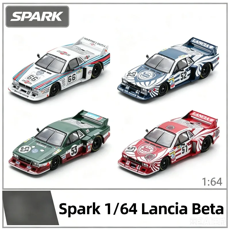 Spark 1:64 Le Mans endurance race, cast alloy model car, boys' toy, adult collection piece, holiday gift.
Spark 1:64 Le Mans endurance race, cast alloy model car, boys' toy, adult collection piece, holiday gift.