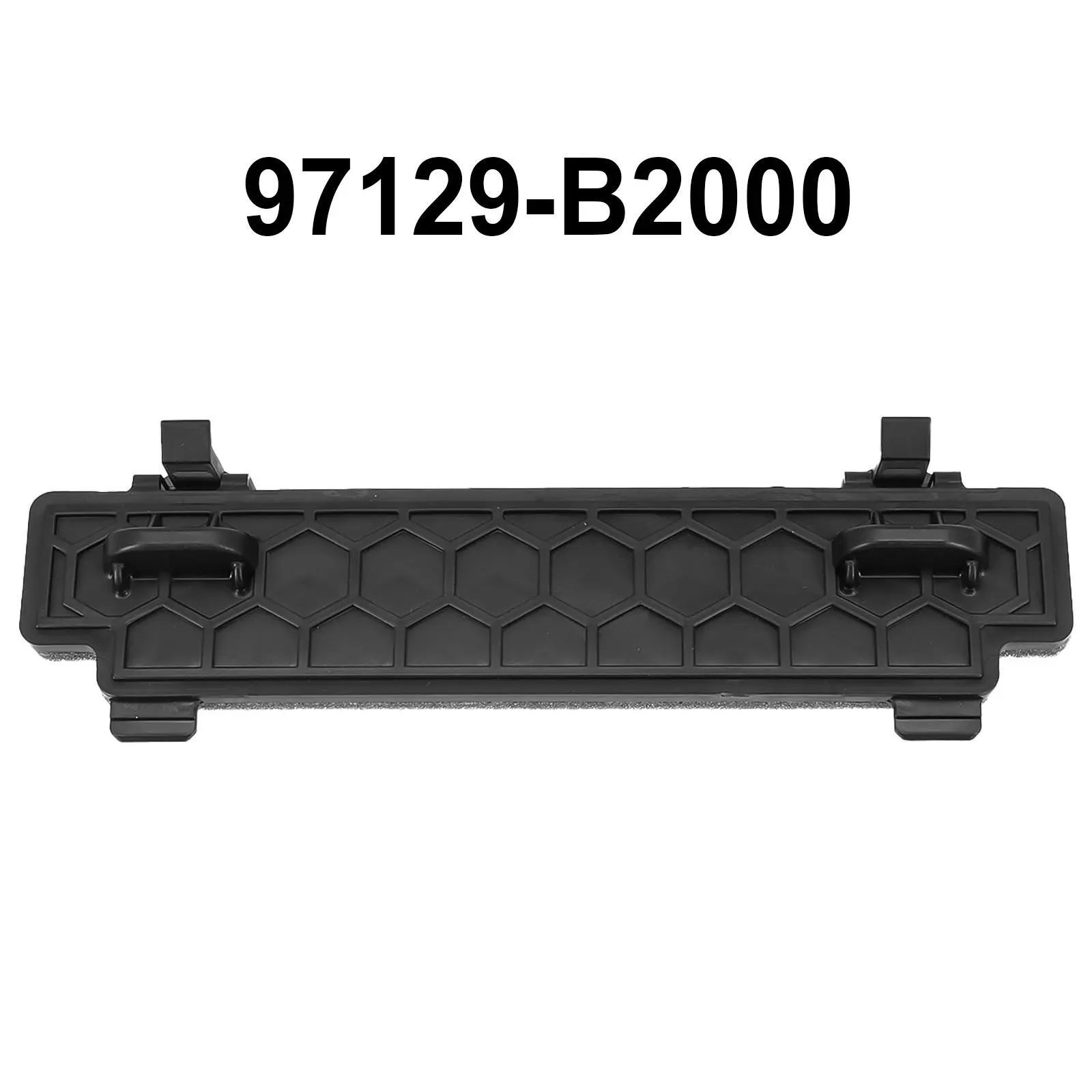 Cabin Air Filter Cover Direct Replacement for Kia Soul 1419 Easy Installation Improved Heat Sink Black Plastic
Cabin Air Filter Cover Direct Replacement for Kia Soul 1419 Easy Installation Improved Heat Sink Black Plastic