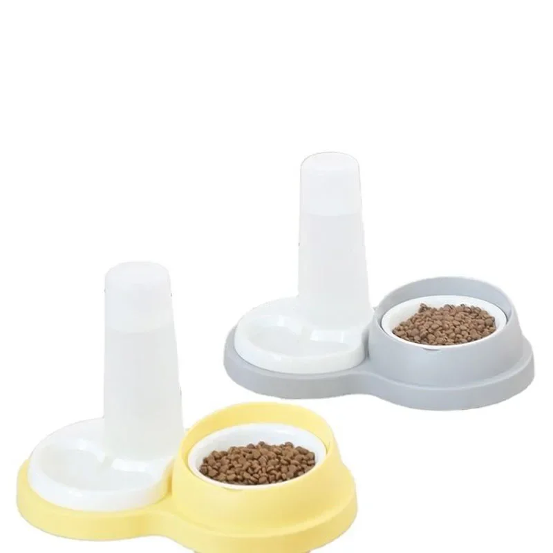 Cat Bowl Double Bowl Automatic Drinking Water Dog Food Bowl Teddy Rice Bowl Pet Drinking Water Dog Ceramic Feed Cat Supplies
Cat Bowl Double Bowl Automatic Drinking Water Dog Food Bowl Teddy Rice Bowl Pet Drinking Water Dog Ceramic Feed Cat Supplies