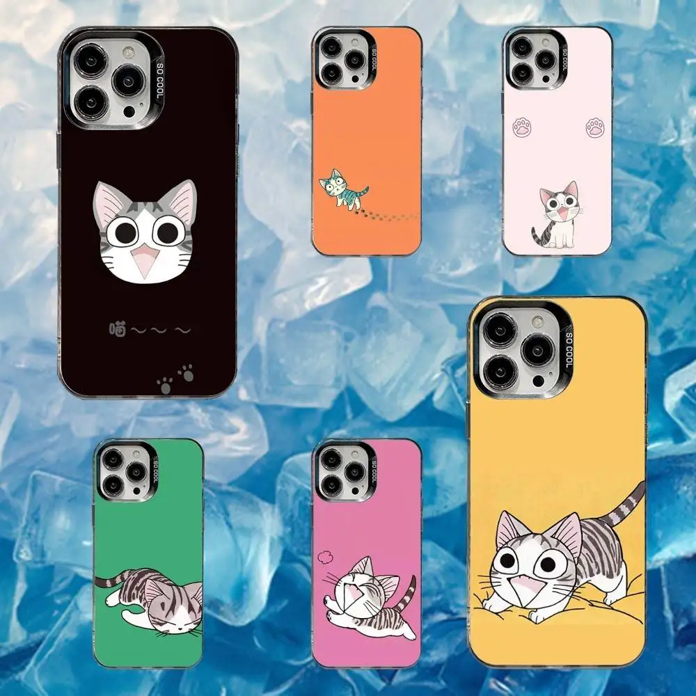 C-Chi Cat S-Sweet Home Phone Case For iPhone 16,15,14,13,12,11,Mini,Pro,SE,MAX White Matte Shockproof Cover
C-Chi Cat S-Sweet Home Phone Case For iPhone 16,15,14,13,12,11,Mini,Pro,SE,MAX White Matte Shockproof Cover
