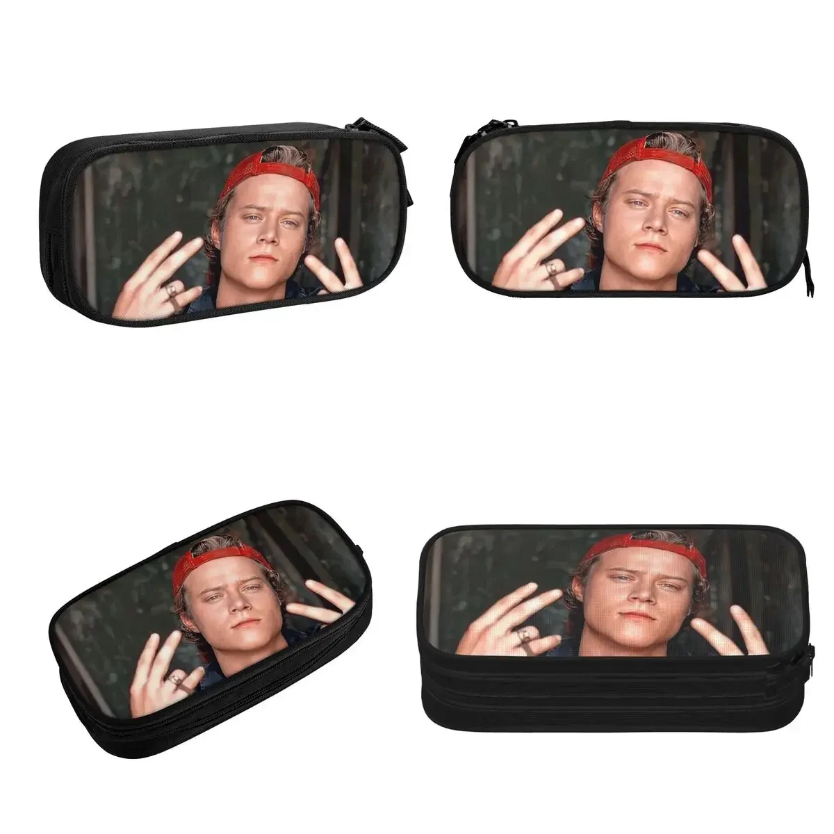 JJ Maybank - Rudy Pankow Pencil Cases for Student Gifts Pen Box Pencil Bag Big Capacity Pencil Pouch Pen Holder
JJ Maybank - Rudy Pankow Pencil Cases for Student Gifts Pen Box Pencil Bag Big Capacity Pencil Pouch Pen Holder