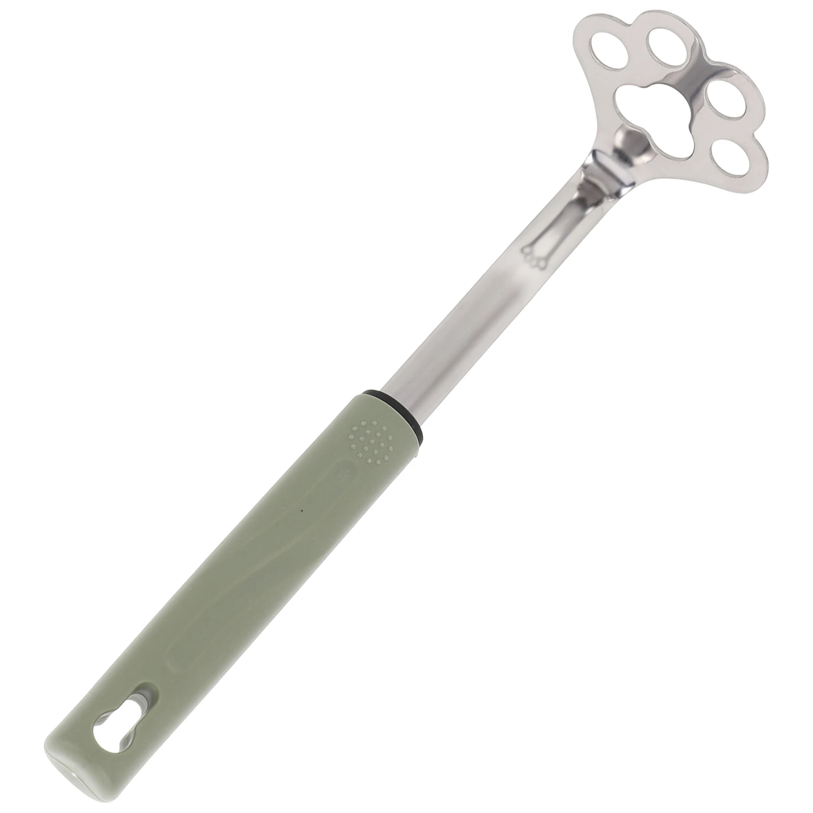 Potato Masher Stainless Steel Small Mini Cat Paw Design Bean Crusher Non Slip Handle Food Presser Kitchen Tool
Potato Masher Stainless Steel Small Mini Cat Paw Design Bean Crusher Non Slip Handle Food Presser Kitchen Tool