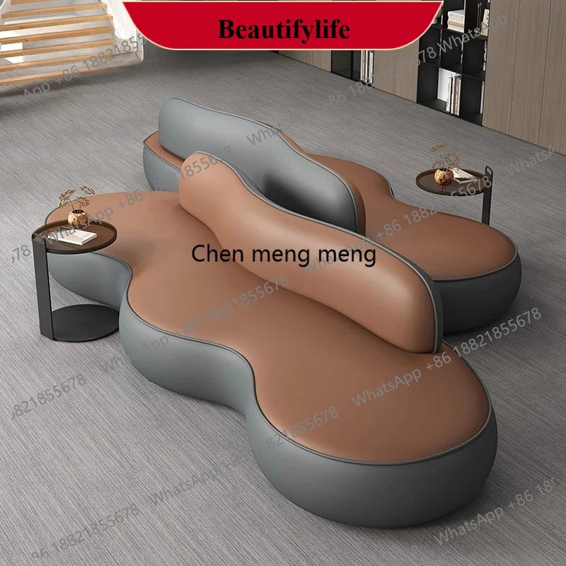 EE182 Nordic Company Negotiation Sofa Hotel Lobby Business Reception Meeting Rest Area Waiting PU Leather Sofa Office Furniture
EE182 Nordic Company Negotiation Sofa Hotel Lobby Business Reception Meeting Rest Area Waiting PU Leather Sofa Office Furniture