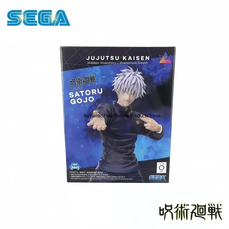 In Stock 100% Original SEGA Jujutsu Kaisen Gojo Satoru Action Figure Model Doll Brand Boexd Anime Characters Garage Toys
In Stock 100% Original SEGA Jujutsu Kaisen Gojo Satoru Action Figure Model Doll Brand Boexd Anime Characters Garage Toys