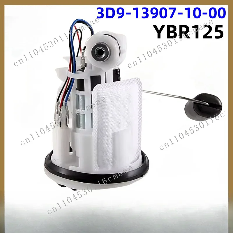 Motorcycle Oil Pump for YBR125 3D9-13907-10-00 Oil Pump Assembly
Motorcycle Oil Pump for YBR125 3D9-13907-10-00 Oil Pump Assembly
