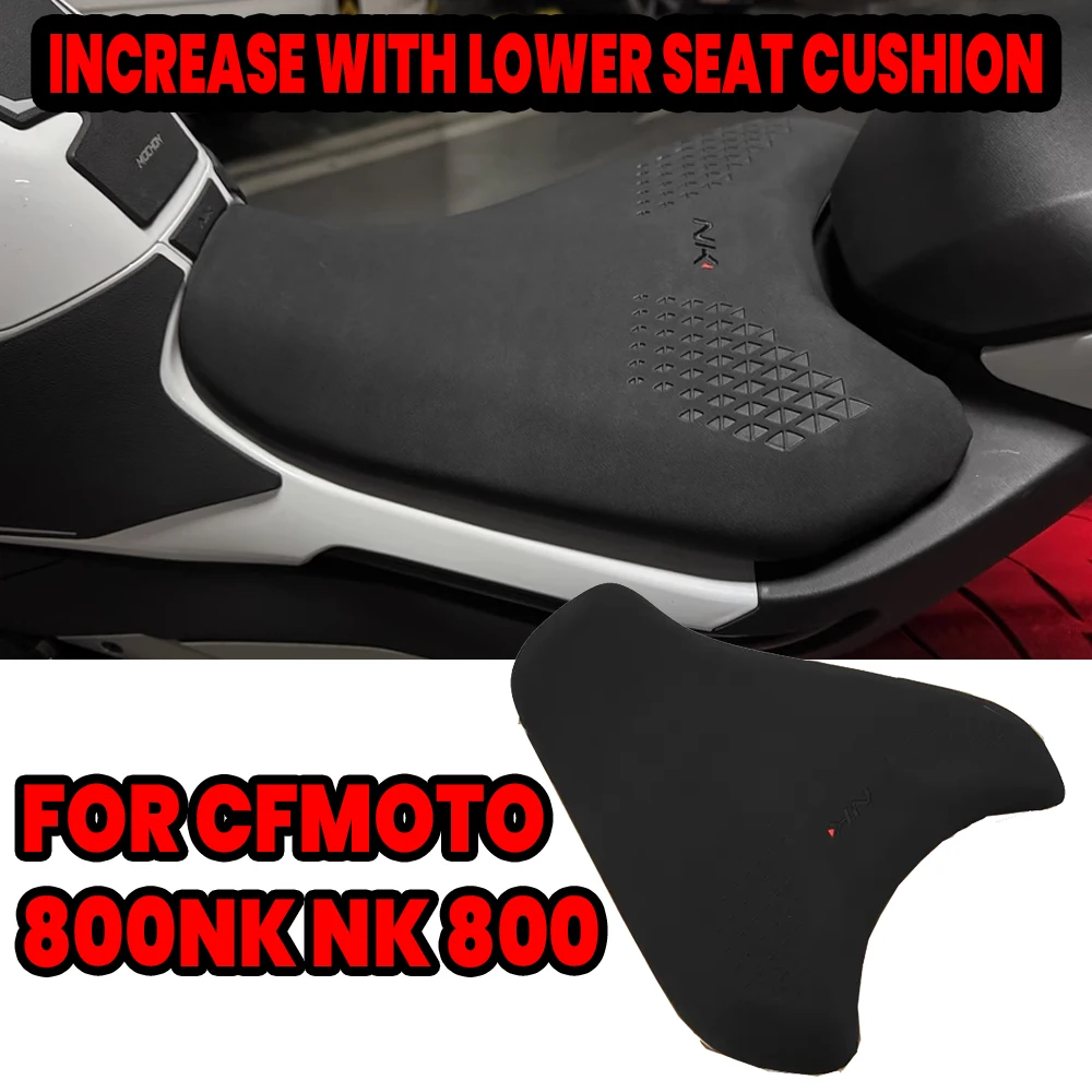 Для CFMOTO 800NK NK 800 NK 2023 2024 2025 модификация мотоцикла Lncrease нижняя подушка переднего сиденья фитинги 795 815 Высота
Для CFMOTO 800NK NK 800 NK 2023 2024 2025 модификация мотоцикла Lncrease нижняя подушка переднего сиденья фитинги 795 815 Высота