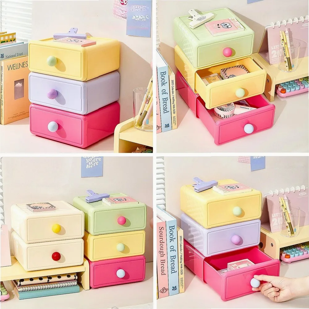Desktop Multi-Color Drawer Organizer, Large Capacity Storage Box for Stationery, Office Home School
Desktop Multi-Color Drawer Organizer, Large Capacity Storage Box for Stationery, Office Home School