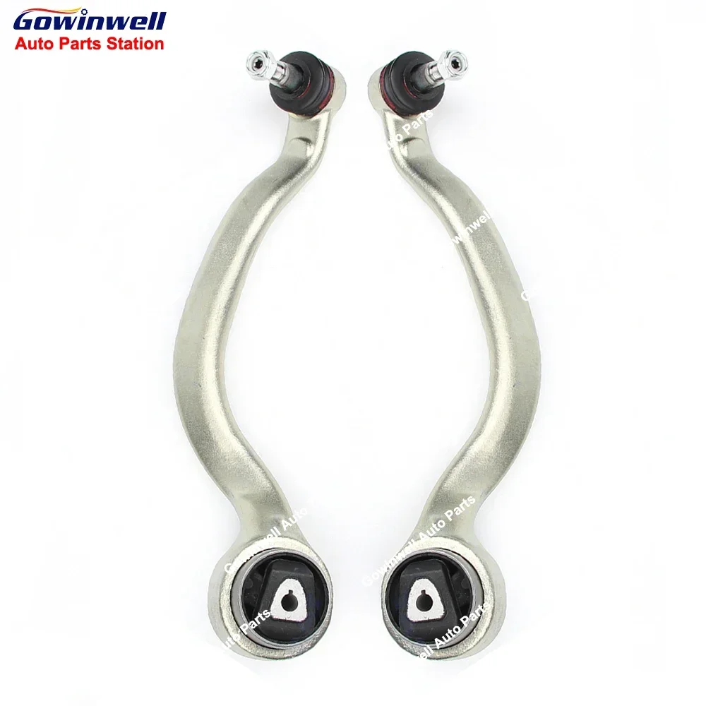 Pair of 2pcs Front Suspension Control Arm Curve For BMW X5 X6 Series E70 E71 E72 30d 40i xDrive 31126773949 31126773950
Pair of 2pcs Front Suspension Control Arm Curve For BMW X5 X6 Series E70 E71 E72 30d 40i xDrive 31126773949 31126773950