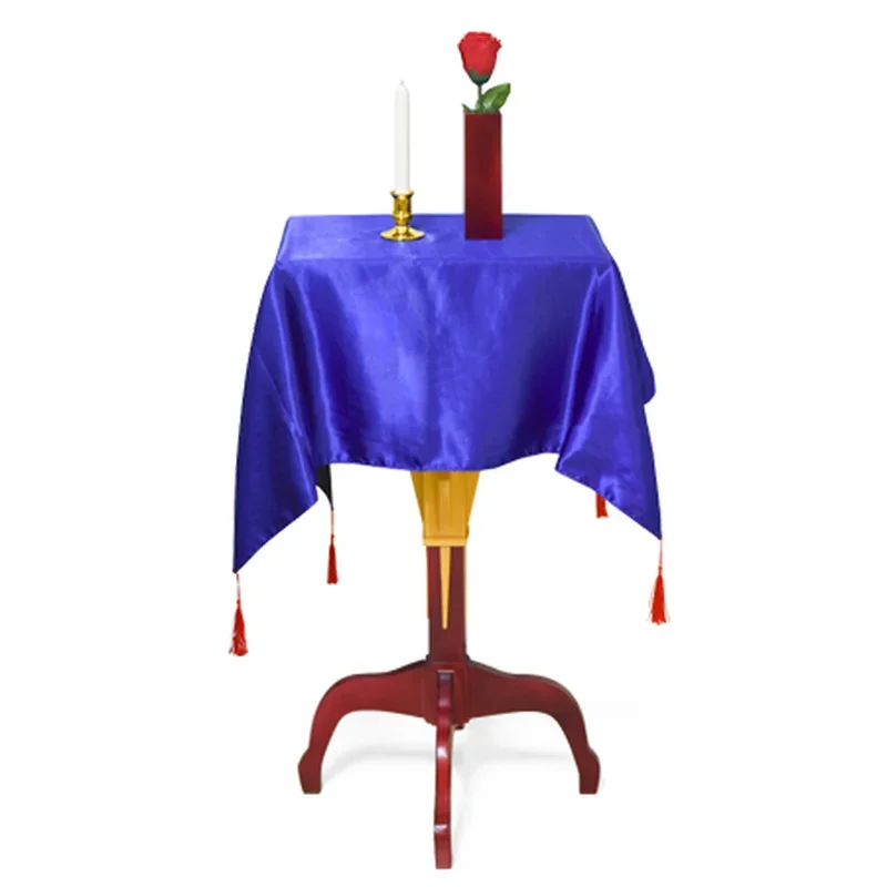 Deluxe Floating Table With Anti Gravity Vase Candlestick Magic Tricks Magician Stage Illusion Gimmick Props Floating Fly Magia
Deluxe Floating Table With Anti Gravity Vase Candlestick Magic Tricks Magician Stage Illusion Gimmick Props Floating Fly Magia