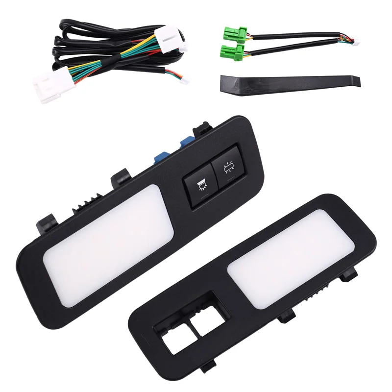 Car Trunk Light Rear Hatch Light Camping Lamp For Toyota Land Cruiser LC250 Prado 2024+ Accessories
Car Trunk Light Rear Hatch Light Camping Lamp For Toyota Land Cruiser LC250 Prado 2024+ Accessories