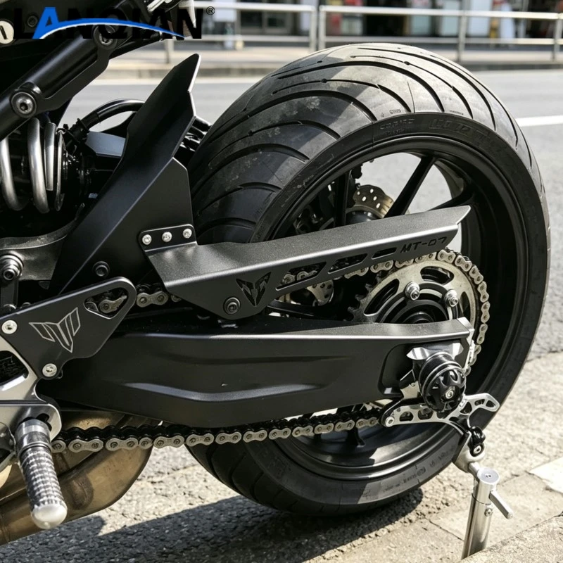 For Yamaha Tracer 7 / GT 2021 2022 2023 2024 Tracer7 Tracer 7GT Motorcycle Chain Guard Cover Rear Fender Tire Hugger Mudguard
For Yamaha Tracer 7 / GT 2021 2022 2023 2024 Tracer7 Tracer 7GT Motorcycle Chain Guard Cover Rear Fender Tire Hugger Mudguard