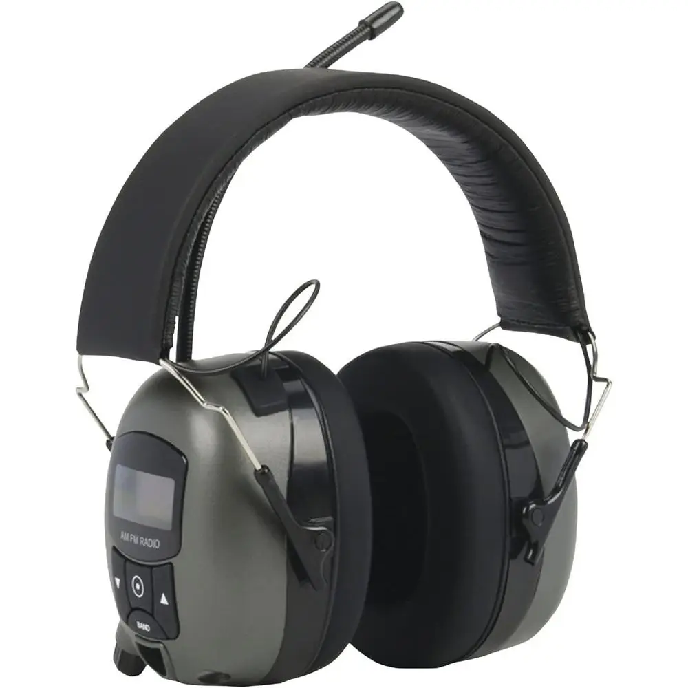 Digital Radio Earpiece, 10121816, MP3/AM/M, Black
Digital Radio Earpiece, 10121816, MP3/AM/M, Black