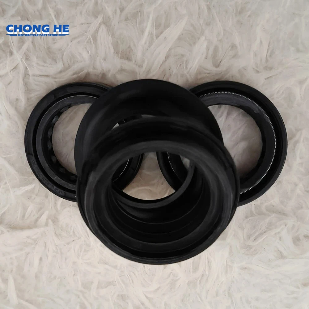 2pc/4pc/8pc/16pc Damper Oil Seal 27X37X10.5 27X37X7.5 27X39X10.5 27x37 27x39 Motorcycle Parts Front Fork Shock Absorber
2pc/4pc/8pc/16pc Damper Oil Seal 27X37X10.5 27X37X7.5 27X39X10.5 27x37 27x39 Motorcycle Parts Front Fork Shock Absorber