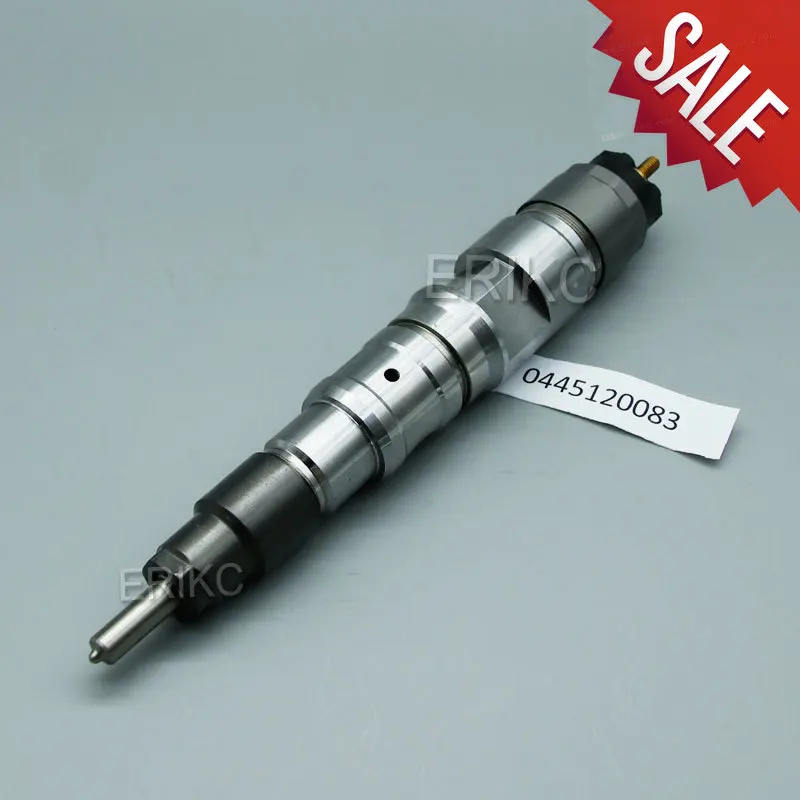 ERIKC 0 445 120 083 Fuel Injector 0445120083 Top Quality Injectors 0445 120 083 High Performance Fuel Pump Injector Hot Sale
ERIKC 0 445 120 083 Fuel Injector 0445120083 Top Quality Injectors 0445 120 083 High Performance Fuel Pump Injector Hot Sale