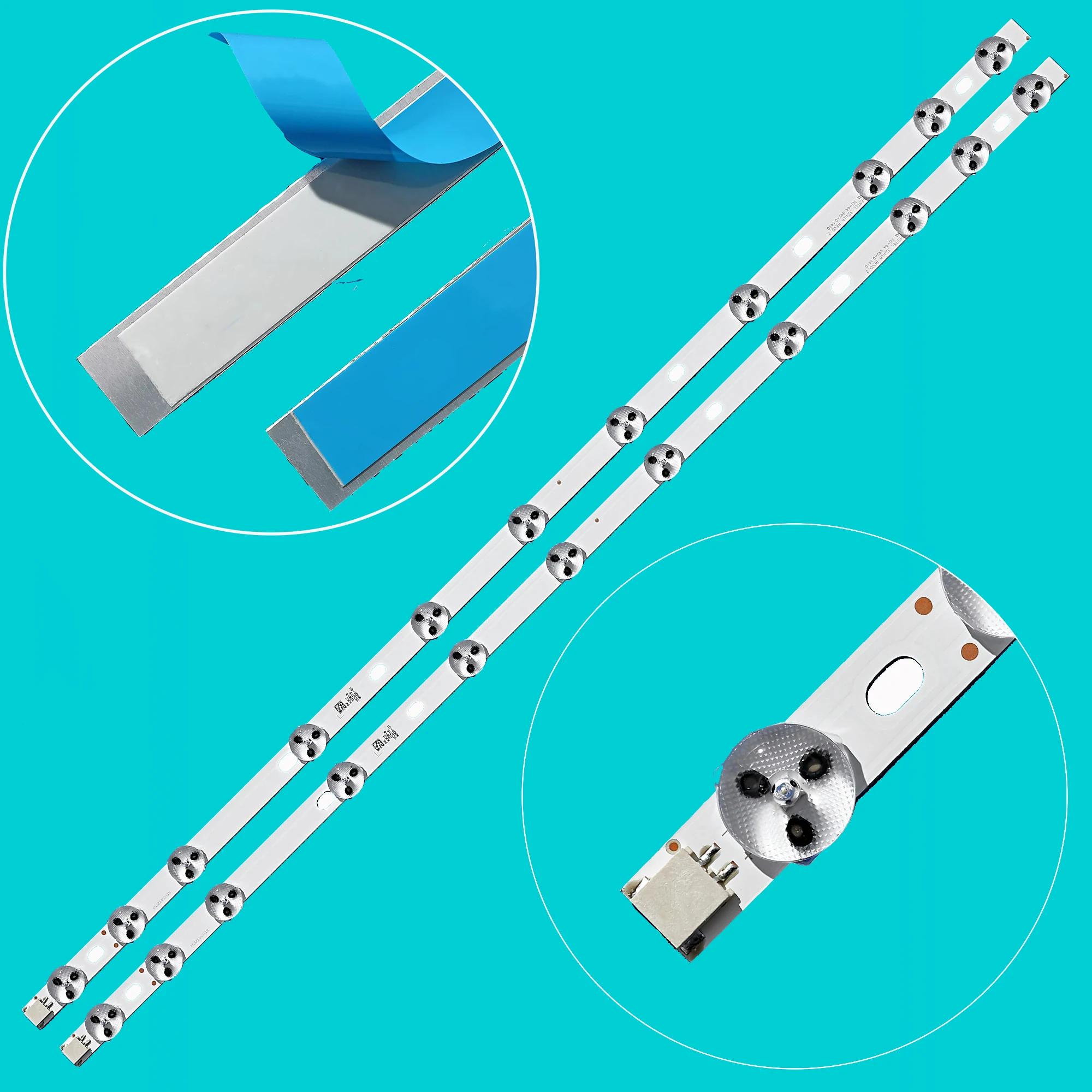 LED Strip For 32HL300 32L3433DG 32HE2000U 32HXC01U 32HXC01UA 32HXC01UB LT-32C60 LT-32C650 LT-32C655 LT-32C660 LT-32C661
LED Strip For 32HL300 32L3433DG 32HE2000U 32HXC01U 32HXC01UA 32HXC01UB LT-32C60 LT-32C650 LT-32C655 LT-32C660 LT-32C661